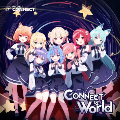 CONNECT, to World!
